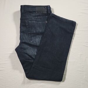 Buffalo David Bitton Blue Slim Jeans